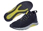 Purchase Puma Hybrid Runner Fuseflt Sneakers Hitam/Hijau 191595-03
