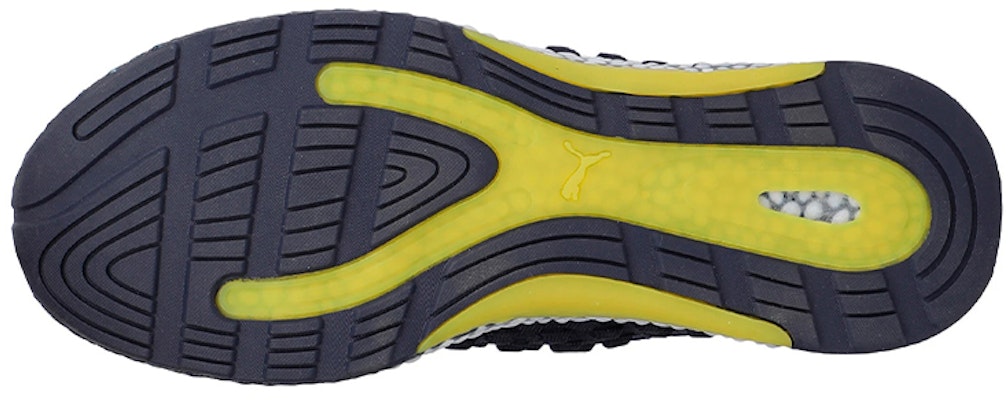 彪马Hybrid Runner Fuseflt运动鞋 黑/绿 191595-03 Details for 彪马Hybrid Runner Fuseflt运动鞋 黑/绿 191595-03