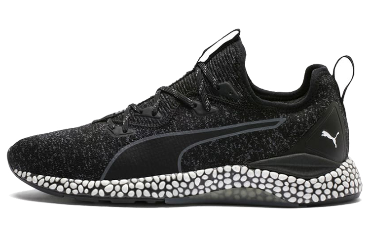Puma Hybrid Runner Low-top Black/White 191111-01