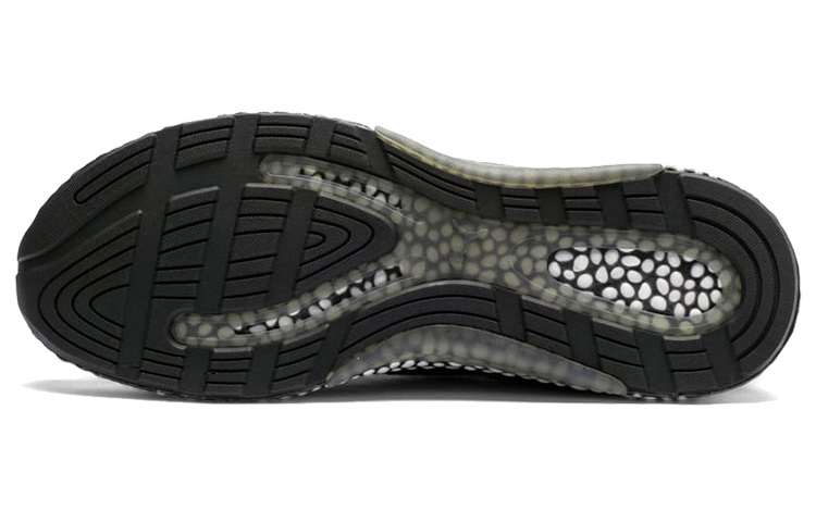 Details for Puma Hybrid Runner Sepatu Rendah Hitam/Putih 191111-01