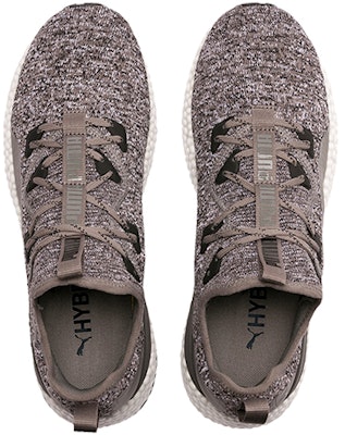 Puma Hybrid Runner 男鞋 '黑白棕' 191111-08 Lookbook Puma Hybrid Runner 男鞋 '黑白棕' 191111-08