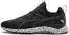 Puma Hybrid Runner Rendah Hitam/Putih 191111-01