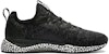 Puma Hybrid Runner Rendah Hitam/Putih 191111-01