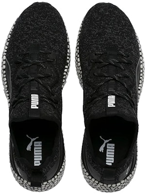 Puma Hybrid Runner Rendah Hitam/Putih 191111-01 Lookbook Puma Hybrid Runner Rendah Hitam/Putih 191111-01