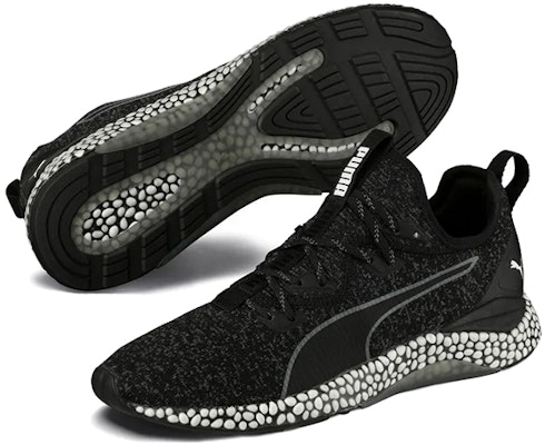 Puma Hybrid Runner Rendah Hitam/Putih 191111-01 Purchase Puma Hybrid Runner Rendah Hitam/Putih 191111-01
