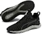 Puma Hybrid Runner Rendah Hitam/Putih 191111-01