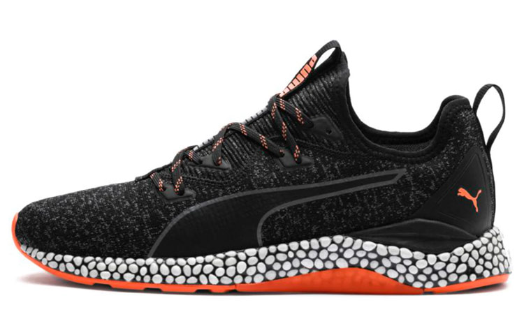 Puma Hybrid Runner Unrest 'Black Orange' 191507-01