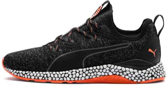 Puma Hybrid Runner Unrest 防滑耐磨 低筒運動跑步鞋 黑橙 Buy Puma Hybrid Runner Unrest 防滑耐磨 低筒運動跑步鞋 黑橙