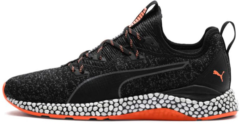 Puma Hybrid Runner Unrest 'Black Orange' 191507-01 Buy Puma Hybrid Runner Unrest 'Black Orange' 191507-01