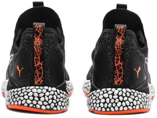 Puma Hybrid Runner Unrest 'Black Orange' 191507-01 Shop Puma Hybrid Runner Unrest 'Black Orange' 191507-01