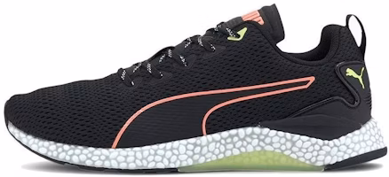 Puma Hybrid Runner V2 'Black Fizzy Yellow' 193253-09 Puma Hybrid Runner V2 'Black Fizzy Yellow' 193253-09