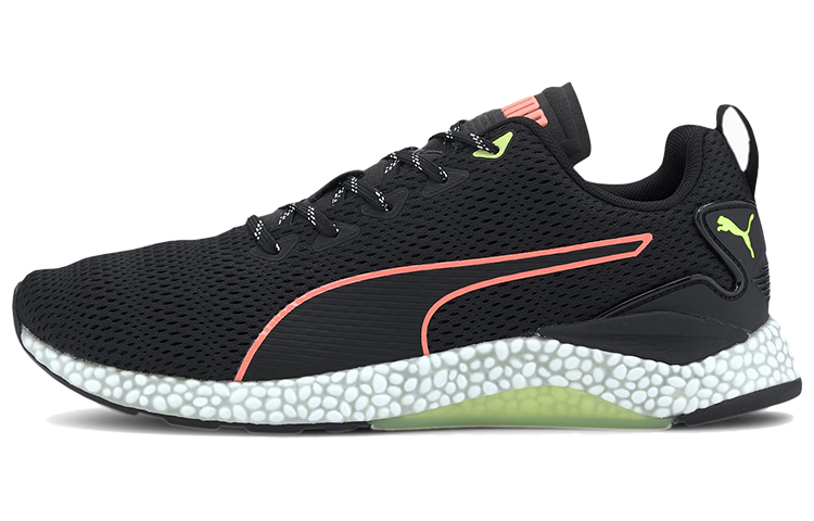 Puma Hybrid Runner V2 'Black Fizzy Yellow' 193253-09