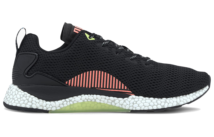 Order Puma Hybrid Runner V2 ''Noir Jaune Pétillant'' 193253-09