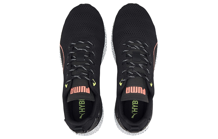 Lookbook Puma Hybrid Runner V2 ''Noir Jaune Pétillant'' 193253-09