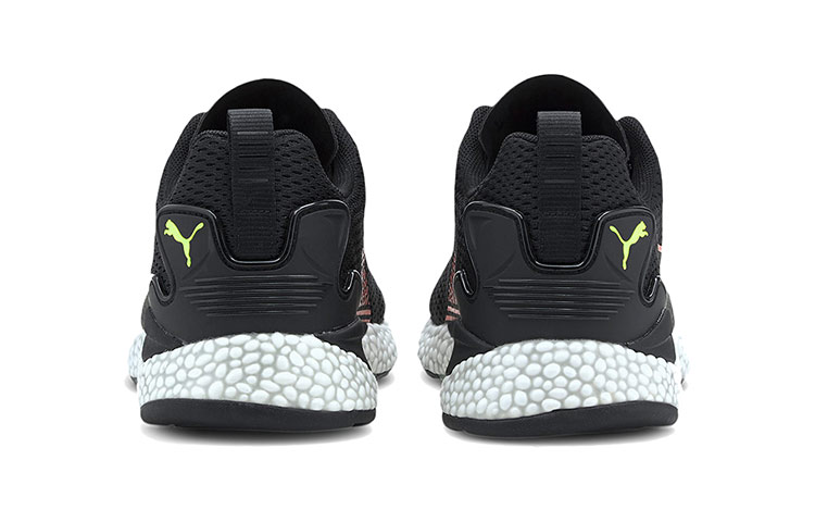 Shop Puma Hybrid Runner V2 ''Noir Jaune Pétillant'' 193253-09