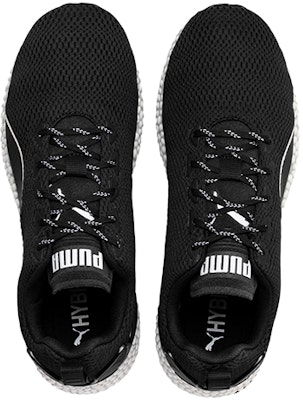 彪马Hybrid Runner V2黑/‘白’ 193253-01 Shop 彪马Hybrid Runner V2黑/‘白’ 193253-01