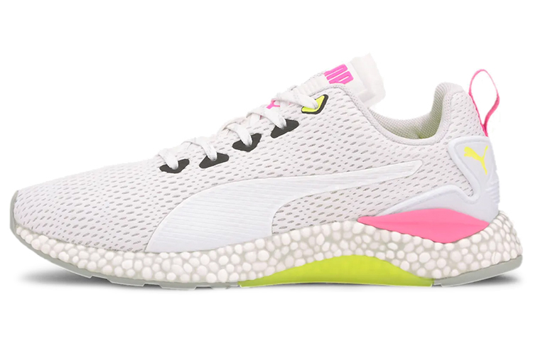 Puma Hybrid Runner V2 'Yellow High Rise Pink' 193253-10