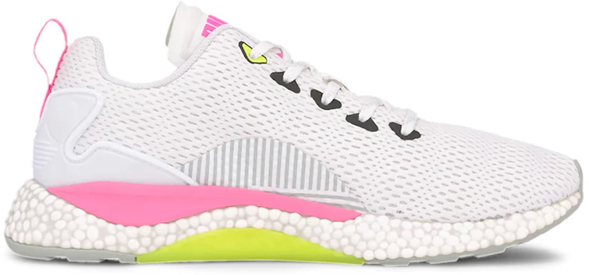 彪马Hybrid Runner V2 '黄色高楼粉' 运动鞋 193253-10 Order 彪马Hybrid Runner V2 '黄色高楼粉' 运动鞋 193253-10