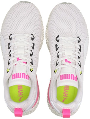 Puma Hybrid Runner V2 'Yellow High Rise Pink' 193253-10 Lookbook Puma Hybrid Runner V2 'Yellow High Rise Pink' 193253-10