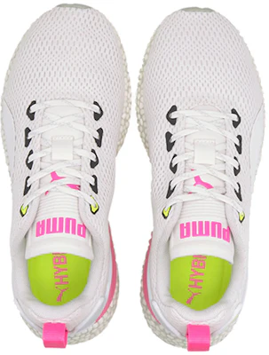 彪马Hybrid Runner V2 '黄色高楼粉' 运动鞋 193253-10 Lookbook 彪马Hybrid Runner V2 '黄色高楼粉' 运动鞋 193253-10