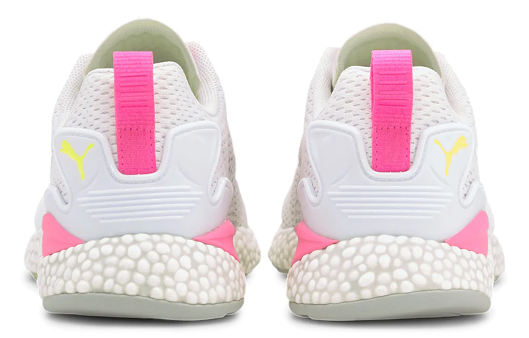 Shop Puma Hybrid Runner V2 'Kuning High Rise Pink' 193253-10
