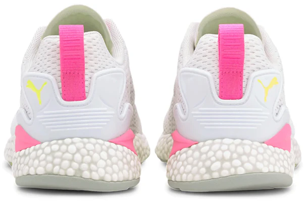 彪马Hybrid Runner V2 '黄色高楼粉' 运动鞋 193253-10 Shop 彪马Hybrid Runner V2 '黄色高楼粉' 运动鞋 193253-10