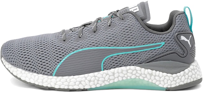 PUMA Hybrid Runner V2 低筒 跑步鞋 男款 灰白藍 Buy PUMA Hybrid Runner V2 低筒 跑步鞋 男款 灰白藍