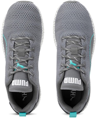 Puma Hybrid Runner V2 Rendah Kelabu/Biru/Putih 193253-02 Lookbook Puma Hybrid Runner V2 Rendah Kelabu/Biru/Putih 193253-02