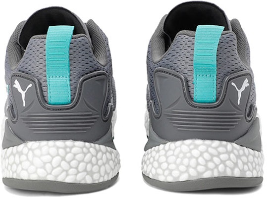 Puma Hybrid Runner V2 Rendah Kelabu/Biru/Putih 193253-02 Shop Puma Hybrid Runner V2 Rendah Kelabu/Biru/Putih 193253-02