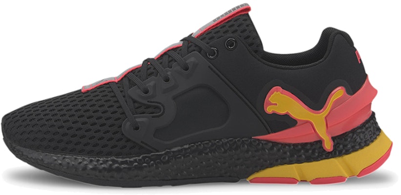 Puma Hybrid Sky 黑紅橙 低筒跑步鞋 Buy Puma Hybrid Sky 黑紅橙 低筒跑步鞋