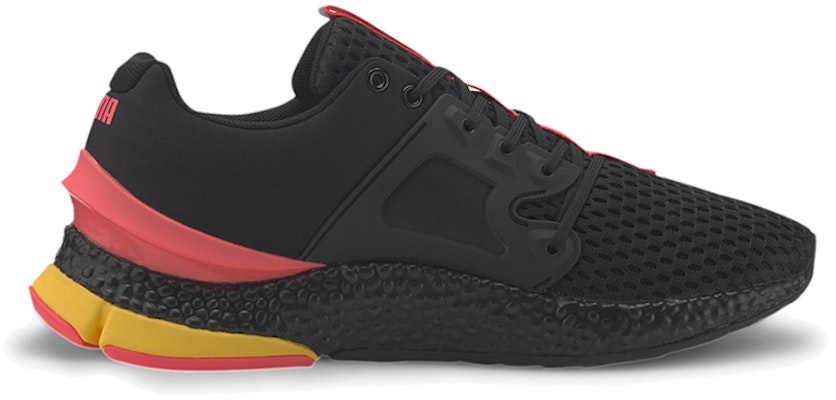 Puma Hybrid Sky 黑紅橙 低筒跑步鞋 Order Puma Hybrid Sky 黑紅橙 低筒跑步鞋