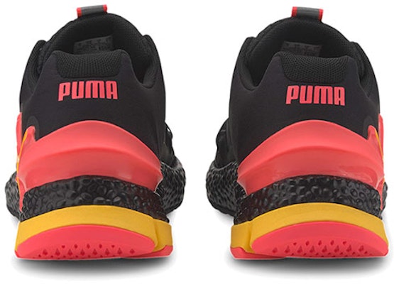Puma Hybrid Sky 黑紅橙 低筒跑步鞋 Shop Puma Hybrid Sky 黑紅橙 低筒跑步鞋