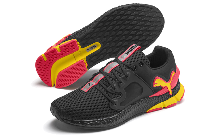 Purchase 푸마 하이브리드 스카이 블랙 (레드/오렌지) 192575-06