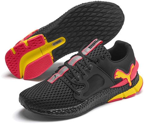 Puma Hybrid Sky 黑紅橙 低筒跑步鞋 Purchase Puma Hybrid Sky 黑紅橙 低筒跑步鞋