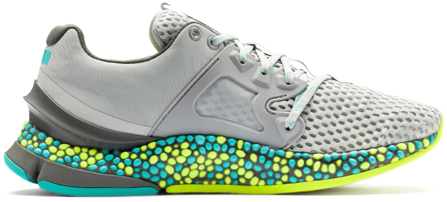 Puma Hybrid Sky ''Grigio Chiaro Blu Turchese'' 192575-02 Order Puma Hybrid Sky ''Grigio Chiaro Blu Turchese'' 192575-02