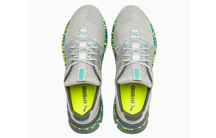 Lookbook 푸마 하이브리드 스카이 '하이라이즈 블루 터콰이즈' 192575-02