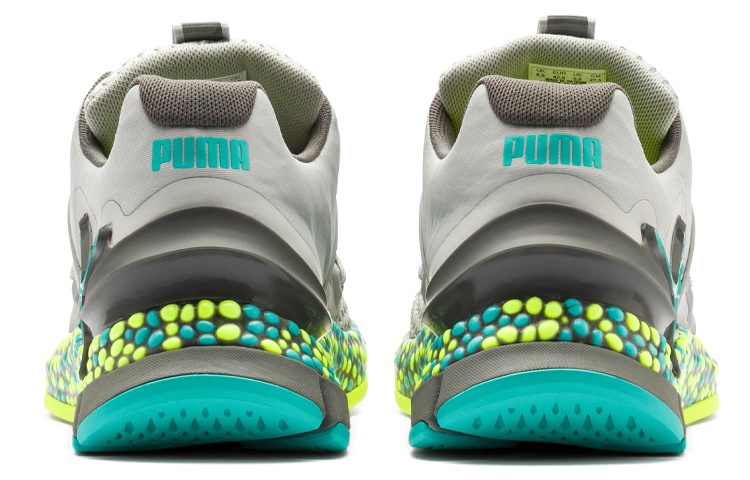 Shop Puma Hybrid Sky ''Grigio Chiaro Blu Turchese'' 192575-02