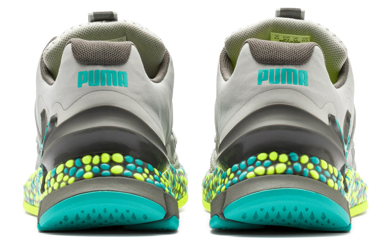 Shop 푸마 하이브리드 스카이 '하이라이즈 블루 터콰이즈' 192575-02