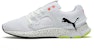 Puma Hybrid Sky 'Putih Hitam Nrgy Merah' 192575-04