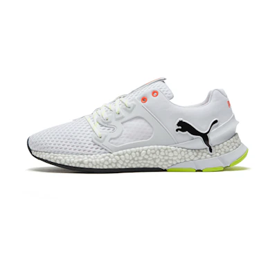 Puma Hybrid Sky 'White Black Nrgy Red'
