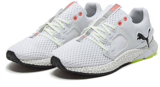 Puma Hybrid Sky 'Putih Hitam Nrgy Merah' 192575-04 Lookbook Puma Hybrid Sky 'Putih Hitam Nrgy Merah' 192575-04