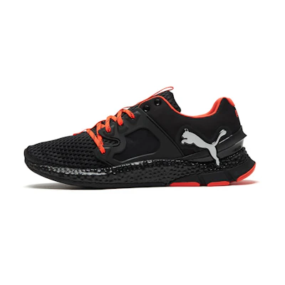Puma Hybrid SKY Running 'Black Red'