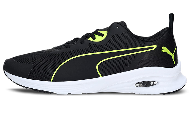 Buy Puma Hybrid Woke 輕便舒適 低筒運動跑步鞋 黑綠