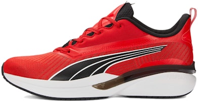 PUMA Hyperdrive Proform Speed 防滑耐磨 低筒 跑步鞋 男女同款 紅黑 Buy PUMA Hyperdrive Proform Speed 防滑耐磨 低筒 跑步鞋 男女同款 紅黑