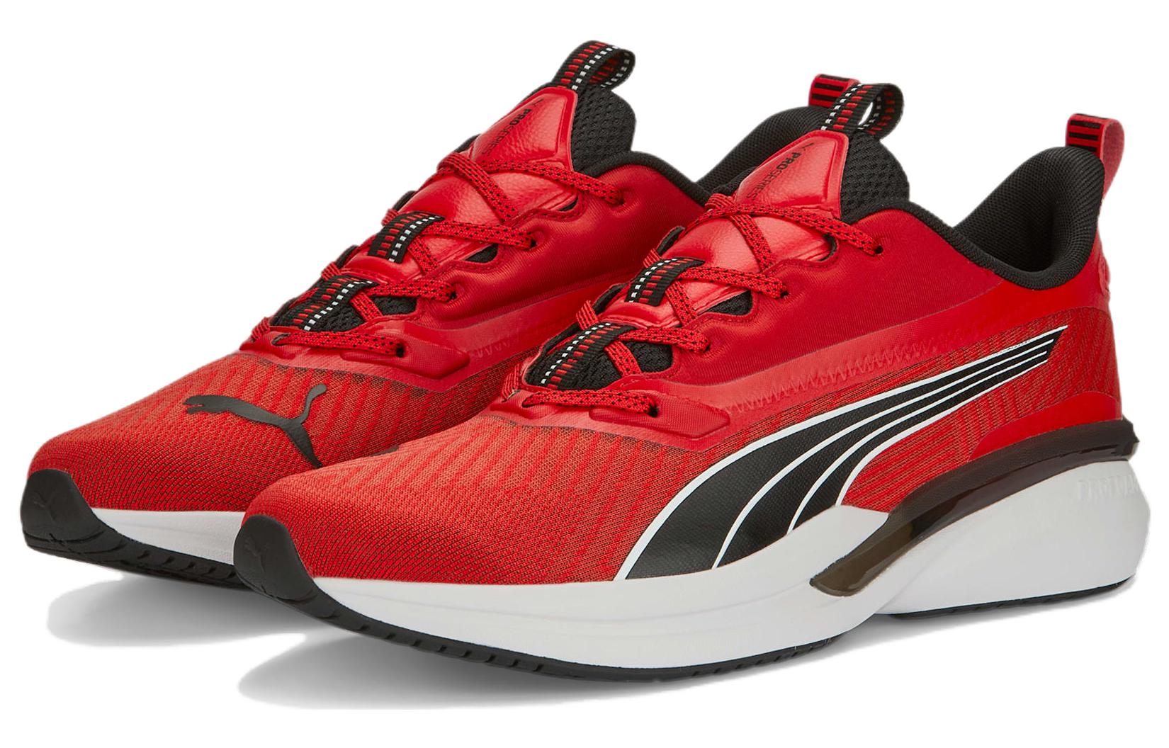 Puma Hyperdrive Proform Speed Low 'Red Black' 圖 3