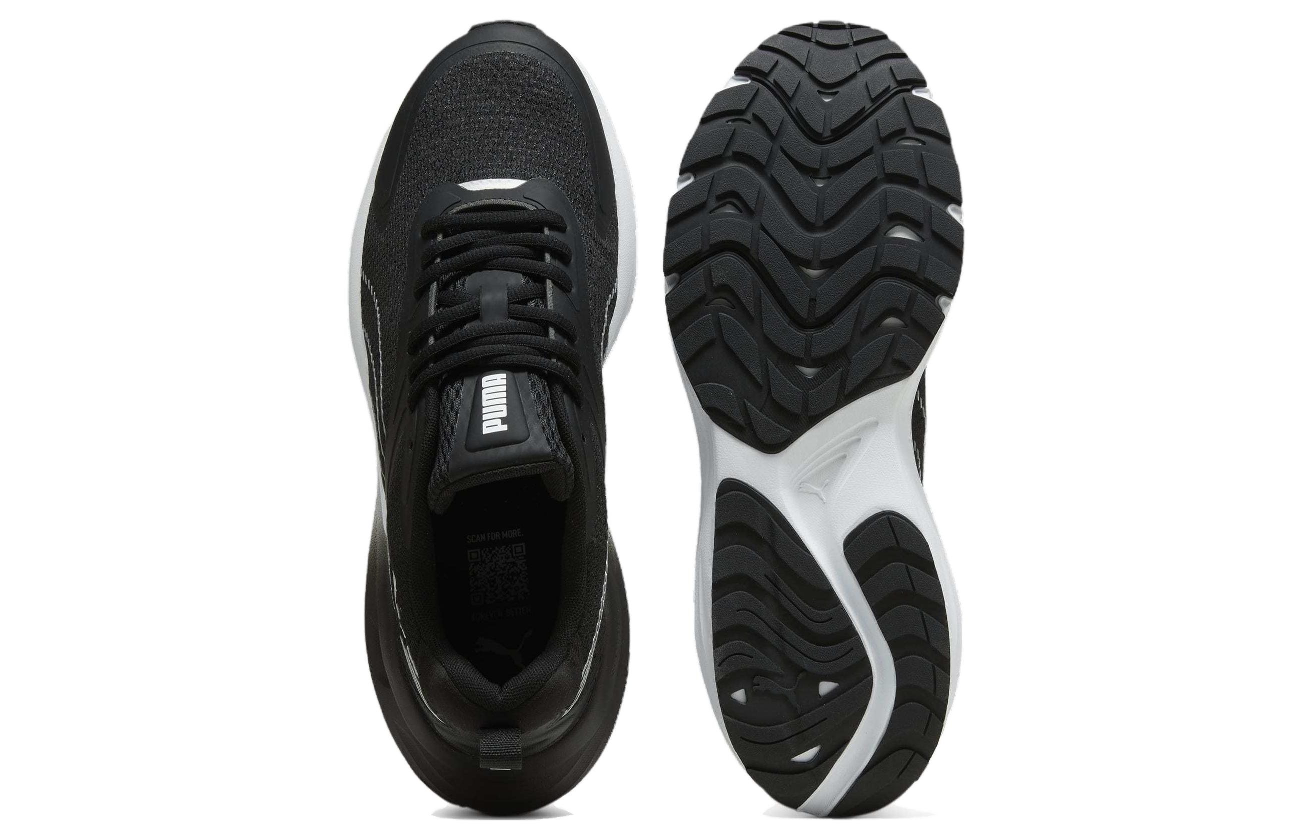 Shop Puma Hypnotic 'Hitam Kelabu Perak' 395235-02
