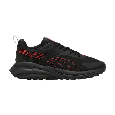 Puma Hypnotic 'Black For All Time Red'