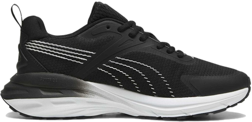 Puma Hypnotic 'Black Grey Silver' 395235-02 Order Puma Hypnotic 'Black Grey Silver' 395235-02