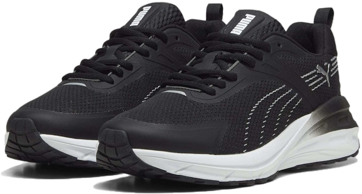 Puma Hypnotic 'Black Grey Silver' 395235-02 Lookbook Puma Hypnotic 'Black Grey Silver' 395235-02