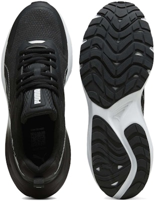 Puma Hypnotic 'Black Grey Silver' 395235-02 Shop Puma Hypnotic 'Black Grey Silver' 395235-02